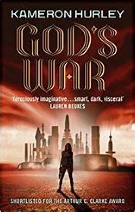 Gods War - Kameron Hurley