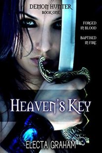 Heaven's Key by Electa Graham