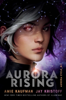 Aurora Rising by Jay Kristoff