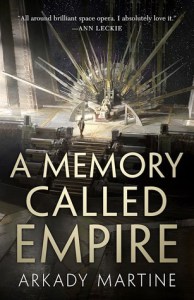 A memory called Empire by Arkady