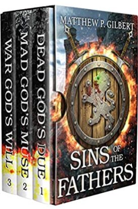 Sins of the father trilogy by Matthew P.