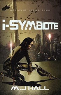i-Symbiote by M.J Hall
