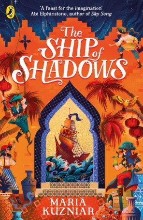The Ship of shadows cover