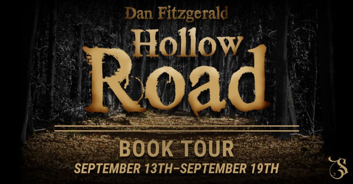 Hollow Road by Dan Fitzgerald