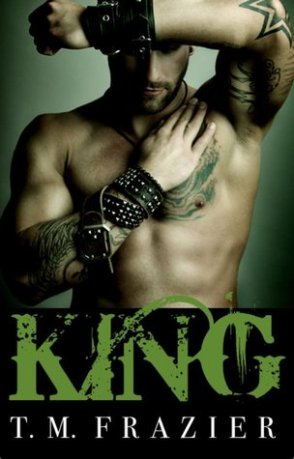 King by T.M. Frazier